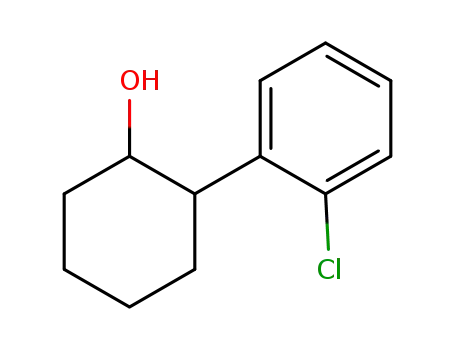 2-(2-chlorophenyl)cyclohexanol
